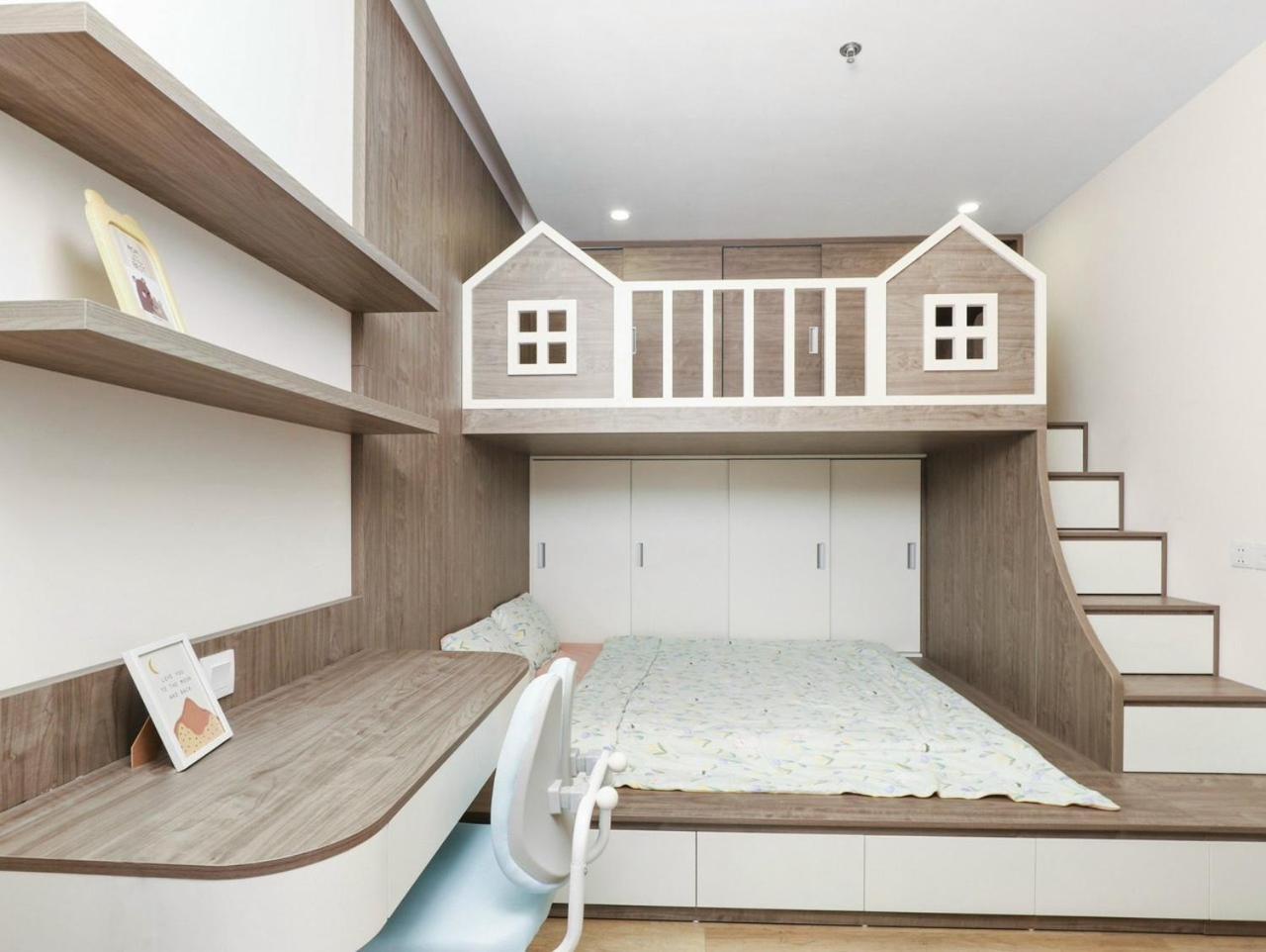 Ecopark - Lullaby Home Ecopark Hung Yen Exteriér fotografie