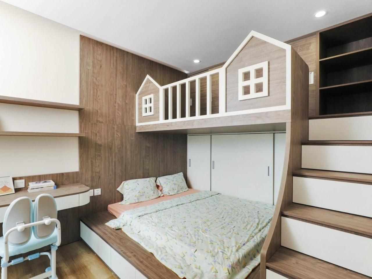 Ecopark - Lullaby Home Ecopark Hung Yen Exteriér fotografie